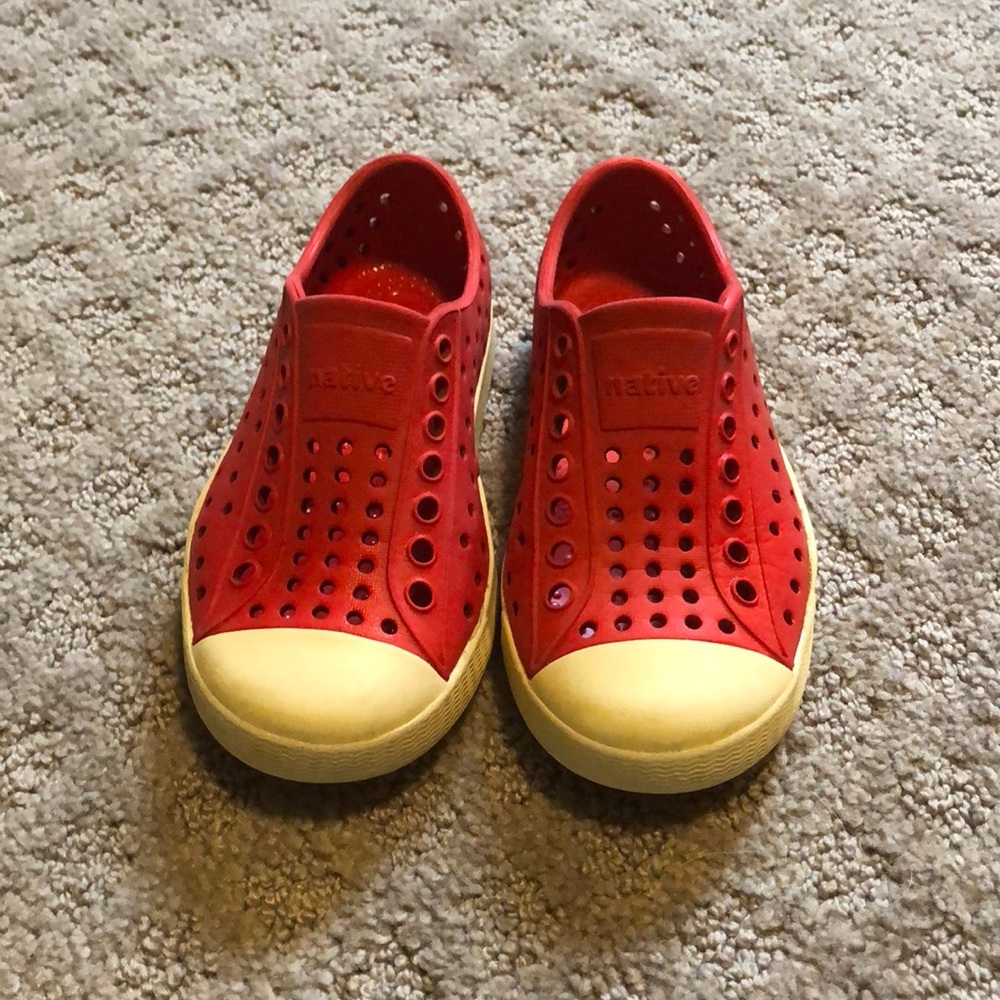 Native shoes